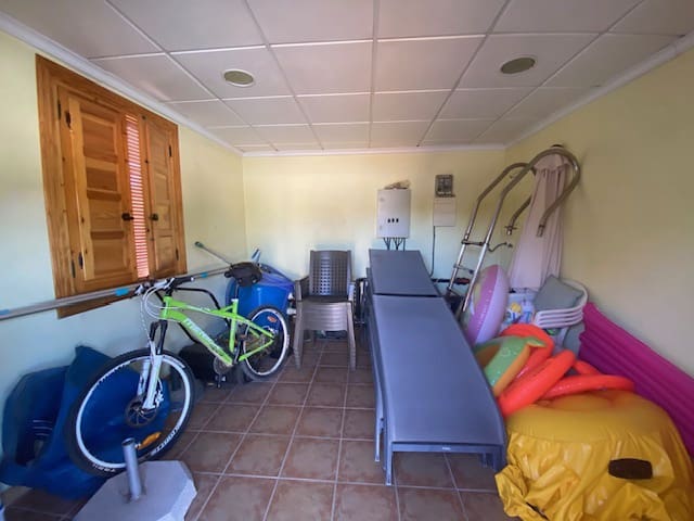 4 soveværelse Finca/Landehus til salg i Cabezo de Torres med swimmingpool - € 545.000 (Ref: 8113940)