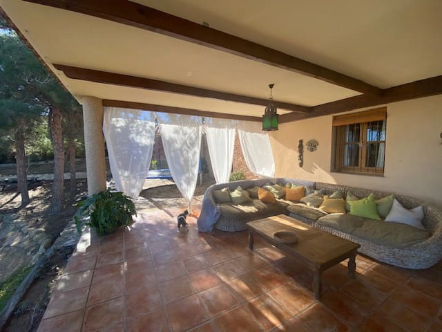 4 soveværelse Finca/Landehus til salg i Cabezo de Torres med swimmingpool - € 545.000 (Ref: 8113940)