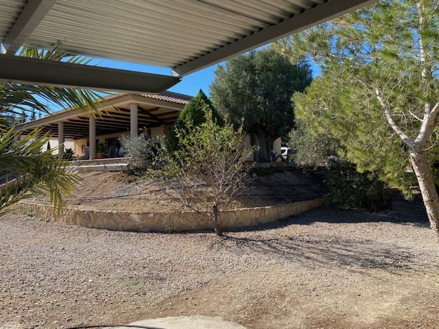 4 soveværelse Finca/Landehus til salg i Cabezo de Torres med swimmingpool - € 545.000 (Ref: 8113940)