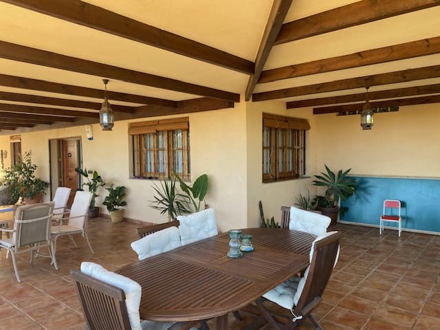 4 soveværelse Finca/Landehus til salg i Cabezo de Torres med swimmingpool - € 545.000 (Ref: 8113940)