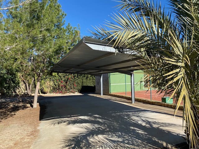 4 soveværelse Finca/Landehus til salg i Cabezo de Torres med swimmingpool - € 545.000 (Ref: 8113940)