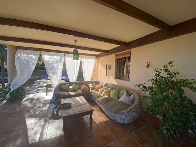 4 soveværelse Finca/Landehus til salg i Cabezo de Torres med swimmingpool - € 545.000 (Ref: 8113940)