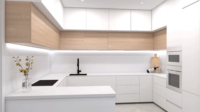 3 sypialnia Apartament na sprzedaż w El Raso, Guardamar del Segura z basenem - 269 900 € (Ref: 8239656)