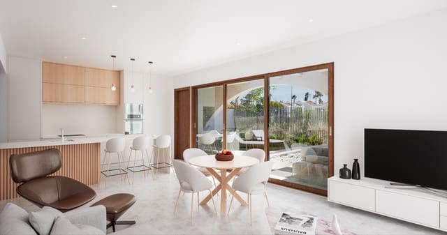 3 sypialnia Willa na sprzedaż w Santiago de la Ribera, San Javier z basenem - 550 000 € (Ref: 8244645)