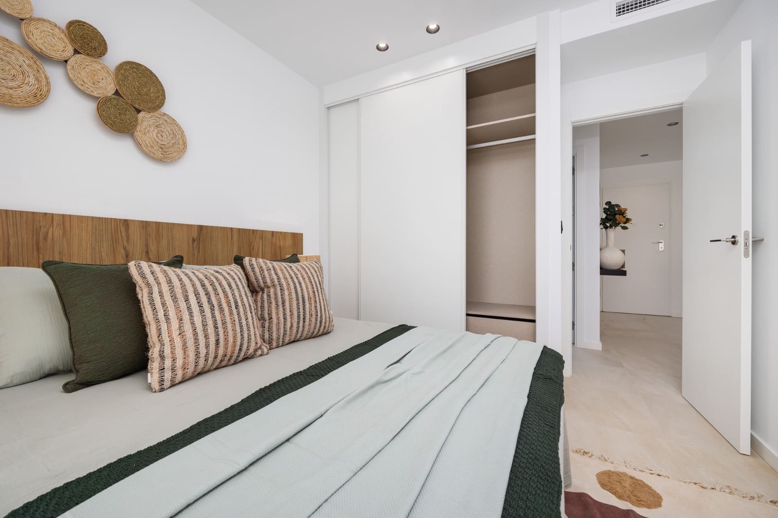 2 Zimmer Apartment zu verkaufen in Los Alcazares mit Pool Garage - 265.000 € (Ref: 8299632)