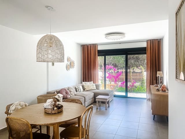 3 sypialnia Apartament na sprzedaż w Santiago de la Ribera, San Javier z basenem - 349 000 € (Ref: 8374047)