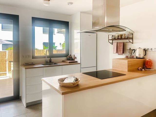 3 sypialnia Apartament na sprzedaż w Santiago de la Ribera, San Javier z basenem - 349 000 € (Ref: 8374047)