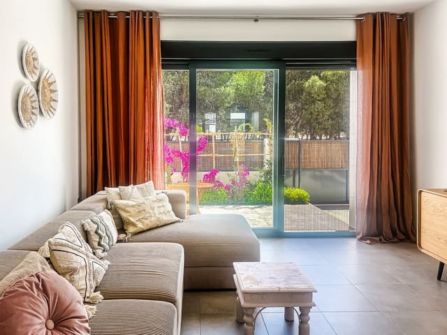 3 sypialnia Apartament na sprzedaż w Santiago de la Ribera, San Javier z basenem - 349 000 € (Ref: 8374047)