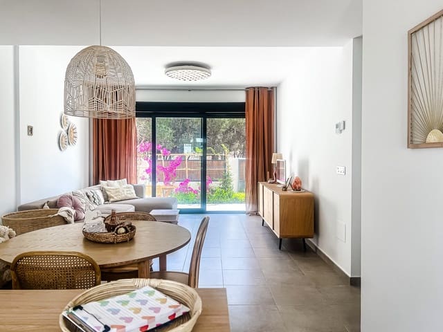 3 sypialnia Apartament na sprzedaż w Santiago de la Ribera, San Javier z basenem - 349 000 € (Ref: 8374047)