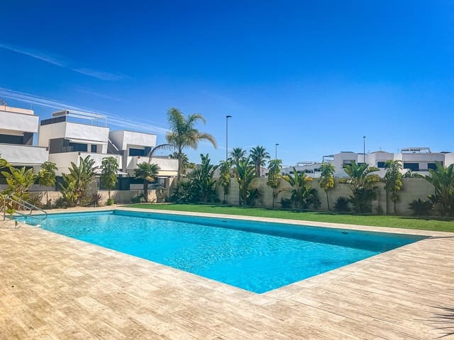 3 sypialnia Apartament na sprzedaż w Santiago de la Ribera, San Javier z basenem - 349 000 € (Ref: 8374047)