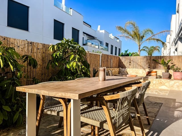 3 sypialnia Apartament na sprzedaż w Santiago de la Ribera, San Javier z basenem - 349 000 € (Ref: 8374047)