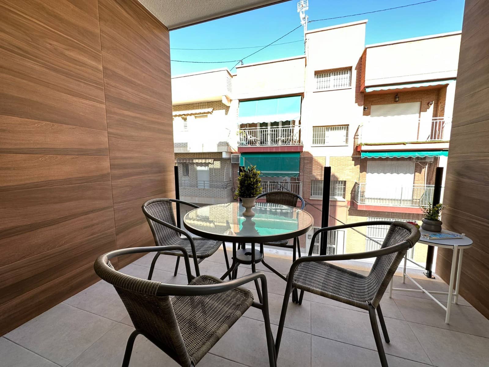 2 makuuhuone Huoneisto vuokrattavana paikassa Lo Pagan mukana uima-altaan 
autotalli - 1 150 € (Ref: 8408590)