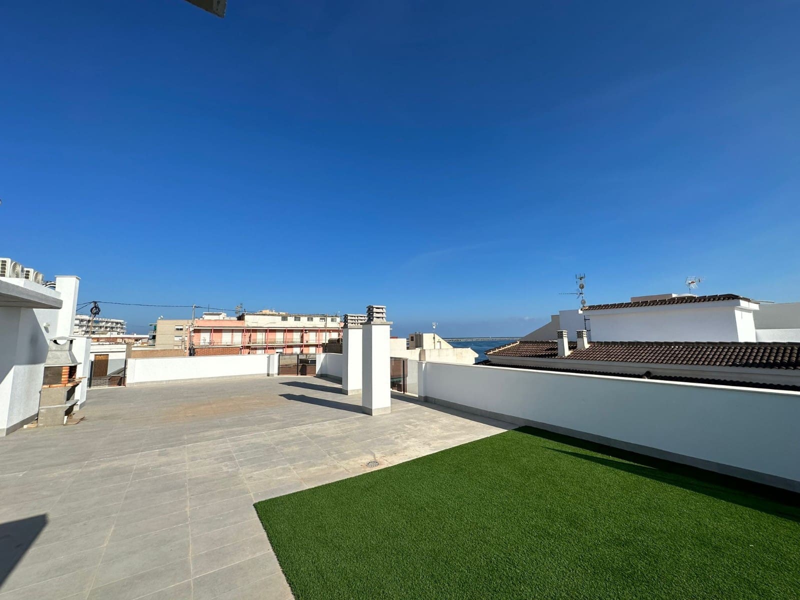 2 makuuhuone Huoneisto vuokrattavana paikassa Lo Pagan mukana uima-altaan 
autotalli - 1 150 € (Ref: 8408590)