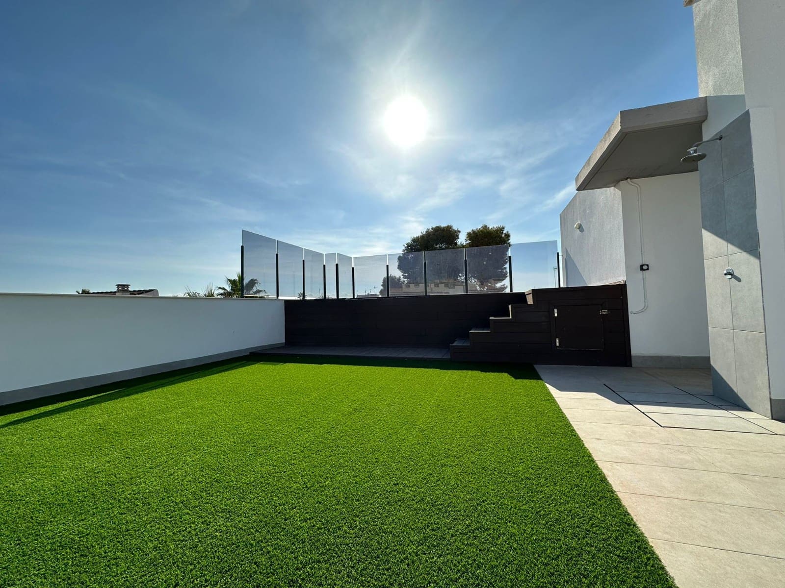 2 makuuhuone Huoneisto vuokrattavana paikassa Lo Pagan mukana uima-altaan 
autotalli - 1 150 € (Ref: 8408590)