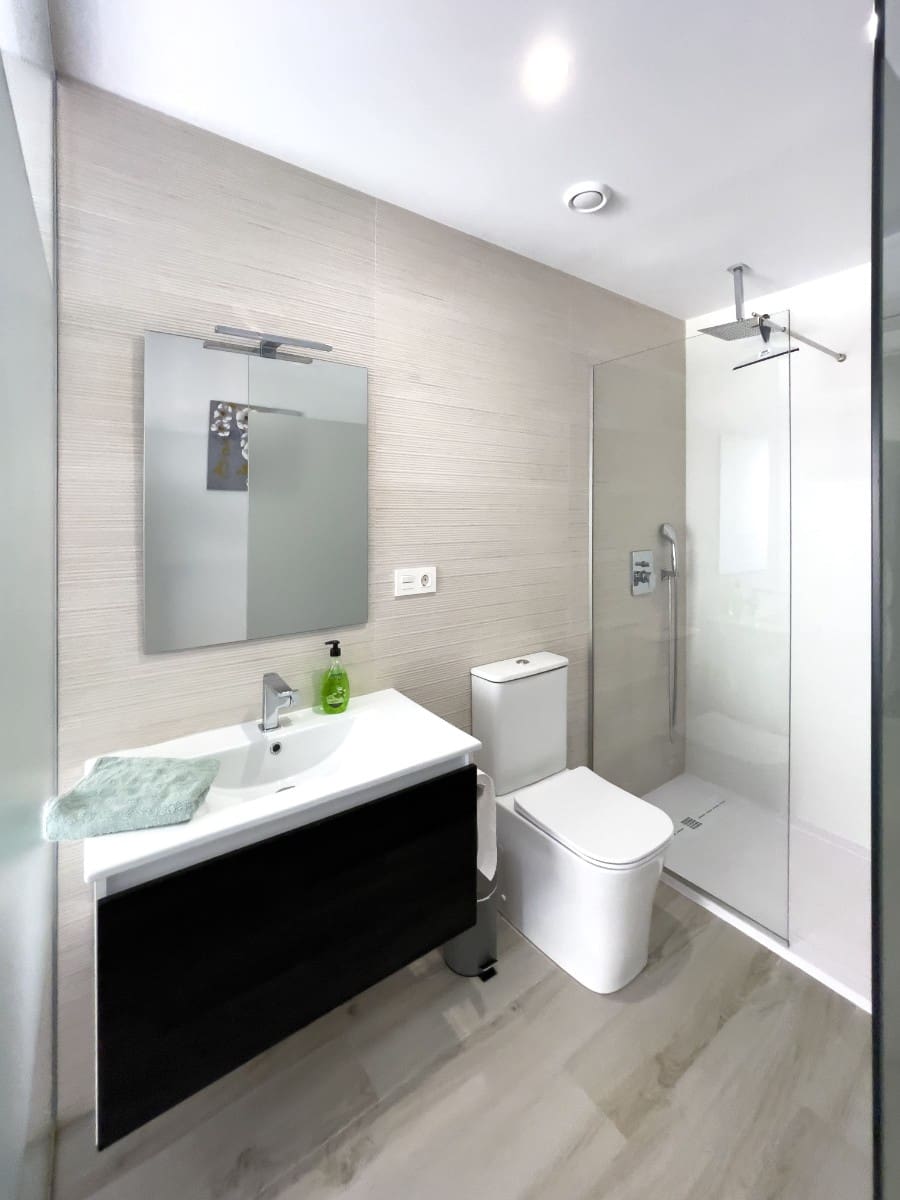 2 makuuhuone Huoneisto vuokrattavana paikassa Lo Pagan mukana uima-altaan 
autotalli - 1 150 € (Ref: 8408590)