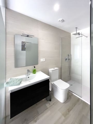 2 makuuhuone Huoneisto vuokrattavana paikassa Lo Pagan, San Pedro del Pinatar mukana uima-altaan 
autotalli - 1 150 € (Ref: 8408590)