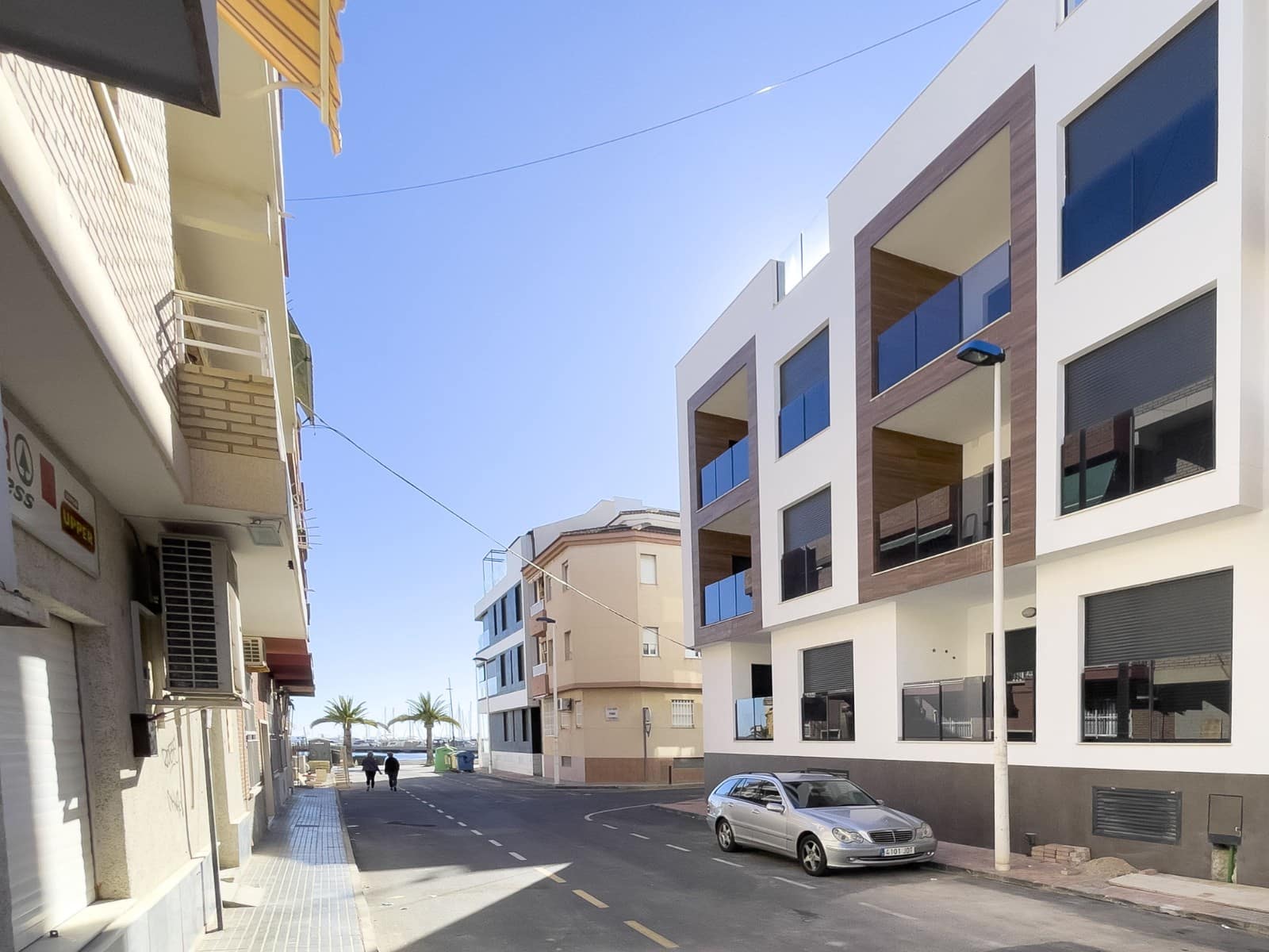 2 makuuhuone Huoneisto vuokrattavana paikassa Lo Pagan mukana uima-altaan 
autotalli - 1 150 € (Ref: 8408590)