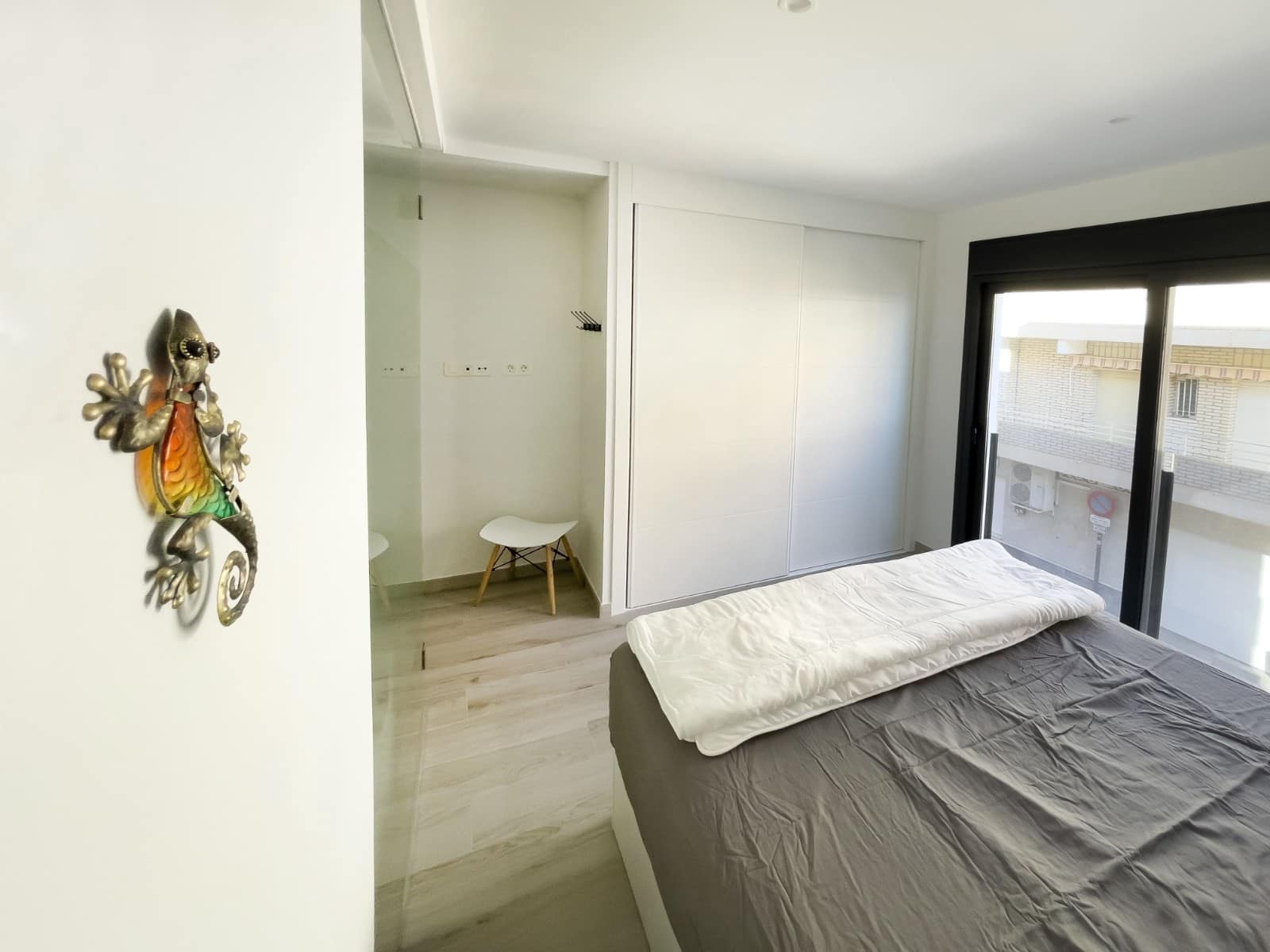 2 makuuhuone Huoneisto vuokrattavana paikassa Lo Pagan mukana uima-altaan 
autotalli - 1 150 € (Ref: 8408590)