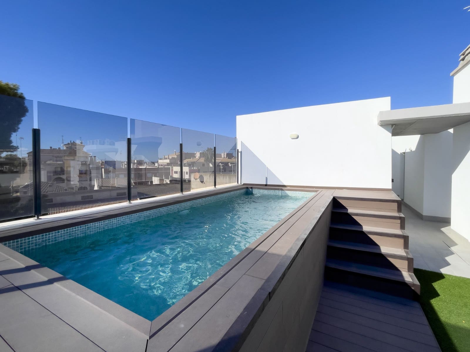 2 makuuhuone Huoneisto vuokrattavana paikassa Lo Pagan mukana uima-altaan 
autotalli - 1 150 € (Ref: 8408590)