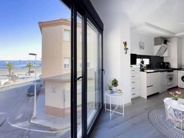 2 makuuhuone Huoneisto vuokrattavana paikassa Lo Pagan, San Pedro del Pinatar mukana uima-altaan 
autotalli - 1 150 € (Ref: 8408590)