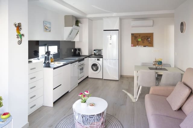 2 makuuhuone Huoneisto vuokrattavana paikassa Lo Pagan, San Pedro del Pinatar mukana uima-altaan 
autotalli - 1 150 € (Ref: 8408590)