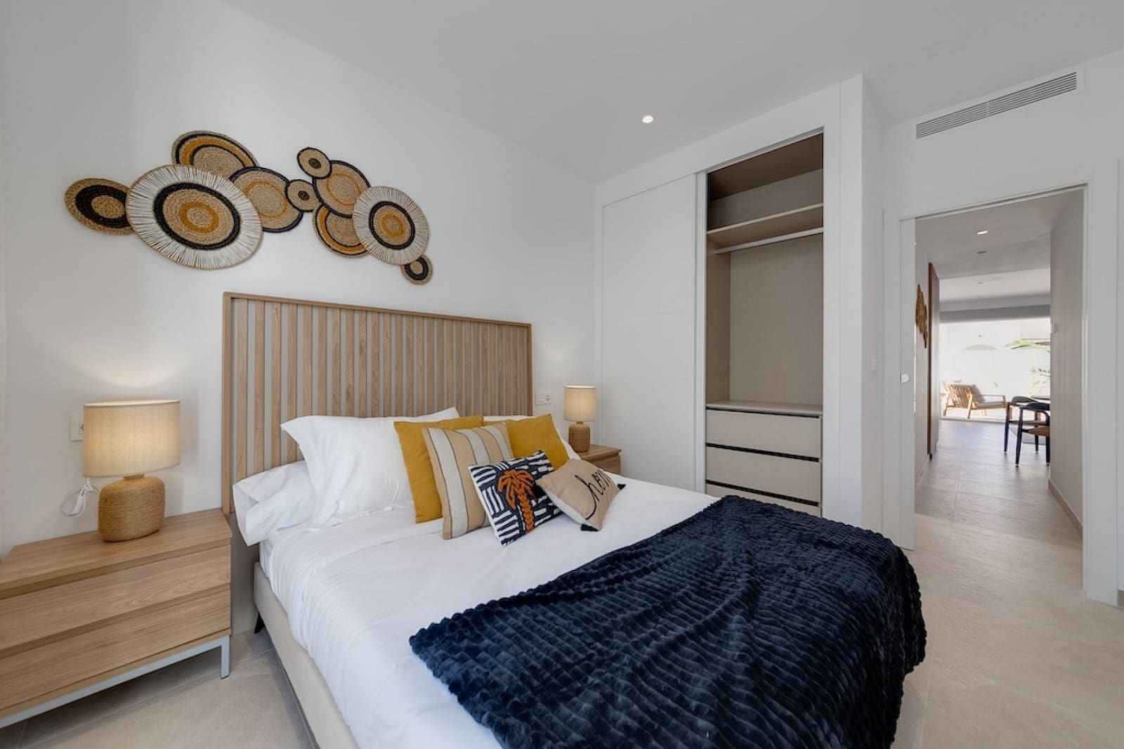 2 sypialnia Apartament na sprzedaż w San Pedro del Pinatar z basenem - 258 900 € (Ref: 8414007)