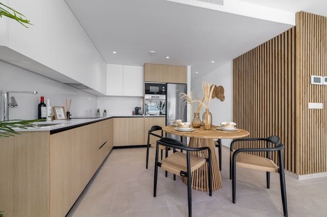 2 sypialnia Apartament na sprzedaż w San Pedro del Pinatar ciudad, San Pedro del Pinatar z basenem - 258 900 € (Ref: 8414007)