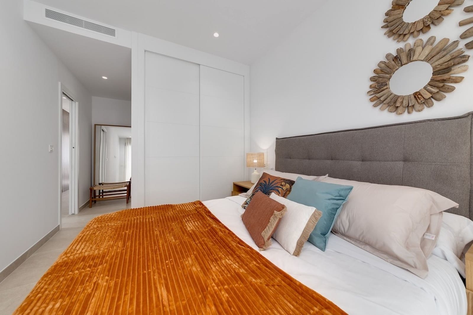 2 sypialnia Apartament na sprzedaż w San Pedro del Pinatar z basenem - 258 900 € (Ref: 8414007)