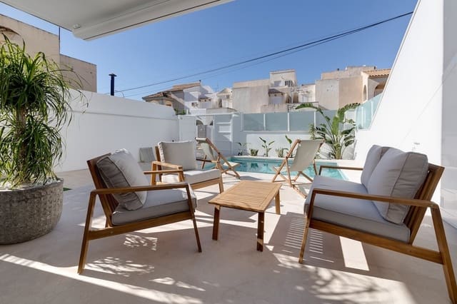 2 sypialnia Apartament na sprzedaż w San Pedro del Pinatar ciudad, San Pedro del Pinatar z basenem - 258 900 € (Ref: 8414007)