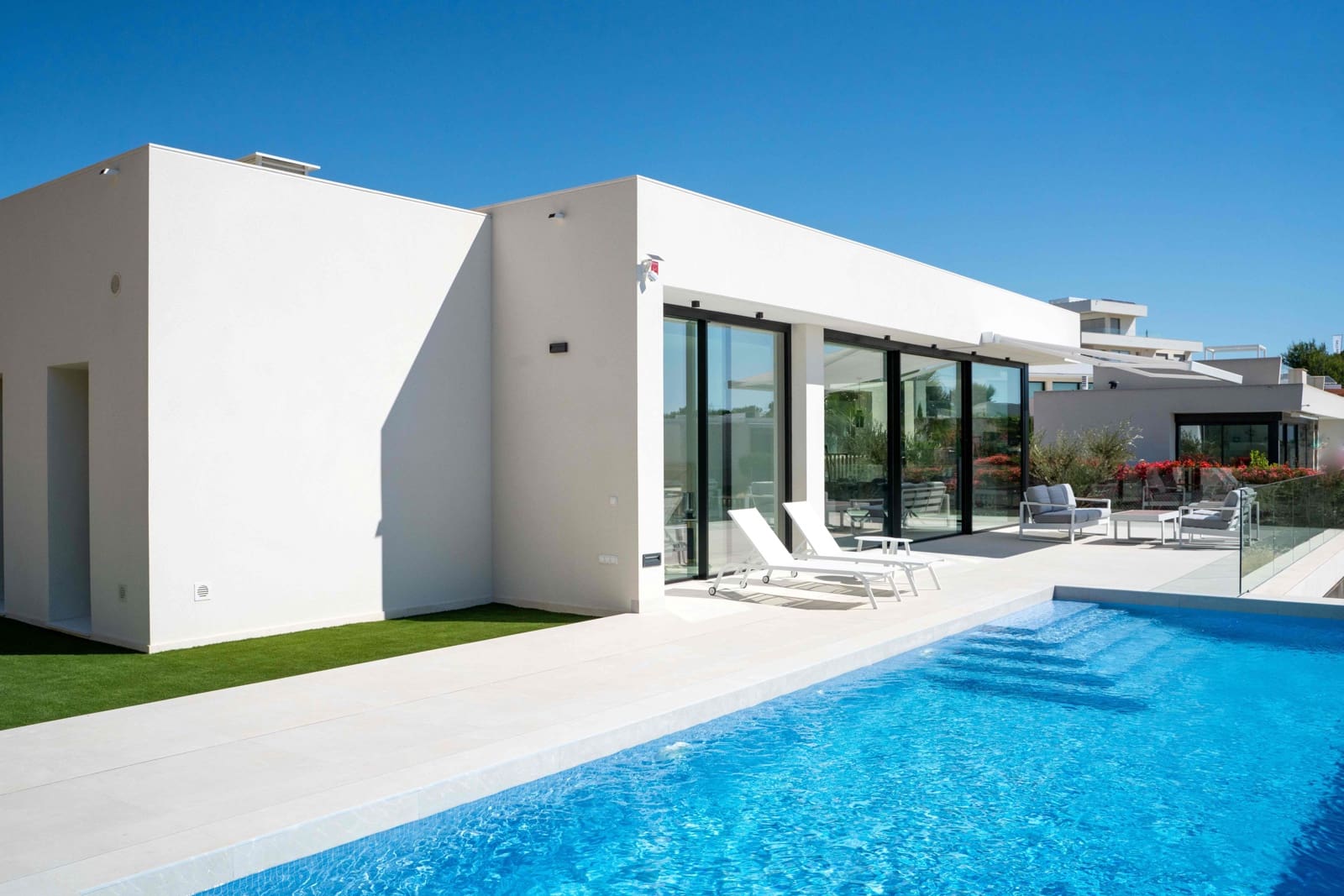 3 bedroom Villa for sale in Dehesa de Campoamor with pool garage - € 1,000,000 (Ref: 8494513)
