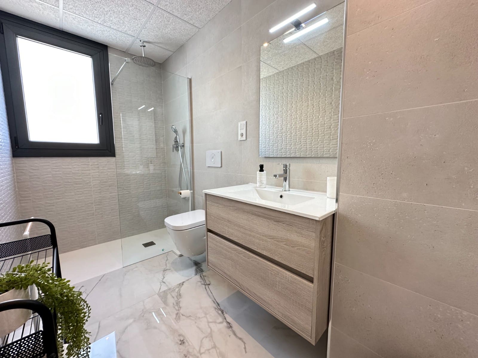 2 soveværelse Penthouse til salg i Playa Flamenca med swimmingpool garage - € 595.000 (Ref: 8537640)