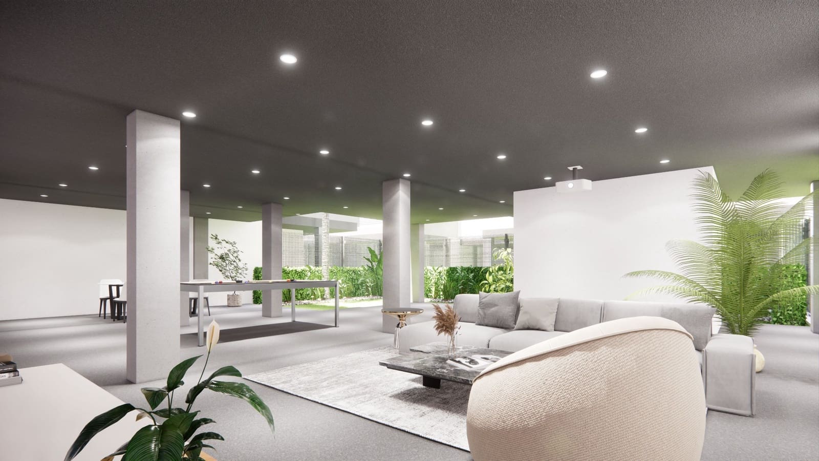 3 bedroom Villa for sale in Torre-Pacheco with pool - € 515,500 (Ref: 8619413)