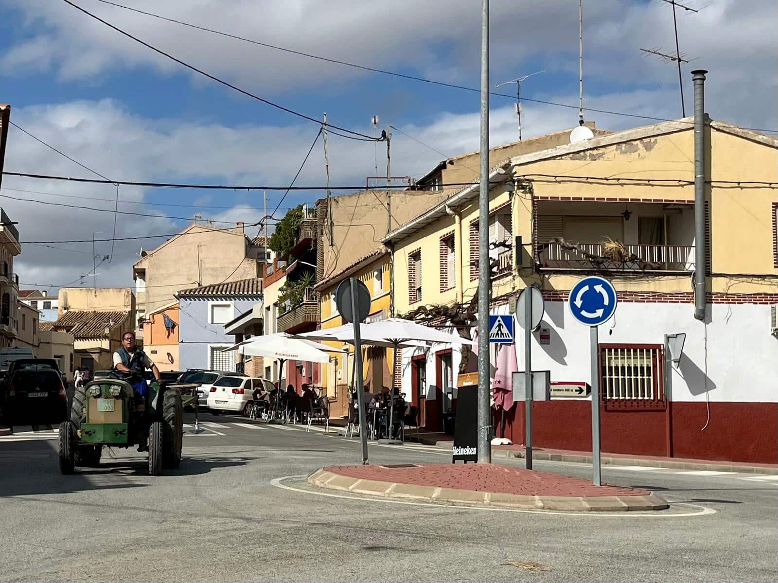 Byggegrund til salg i Bullas - € 170.000 (Ref: 8619414)