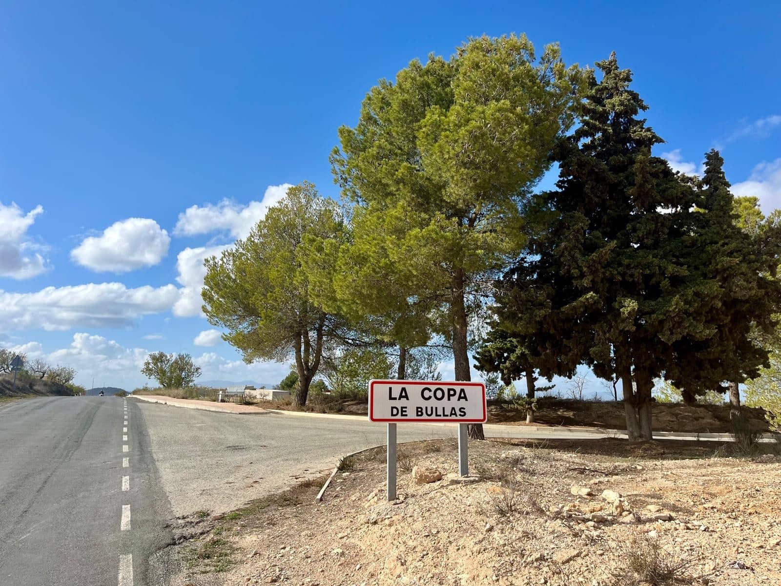 Byggegrund til salg i Bullas - € 170.000 (Ref: 8619414)