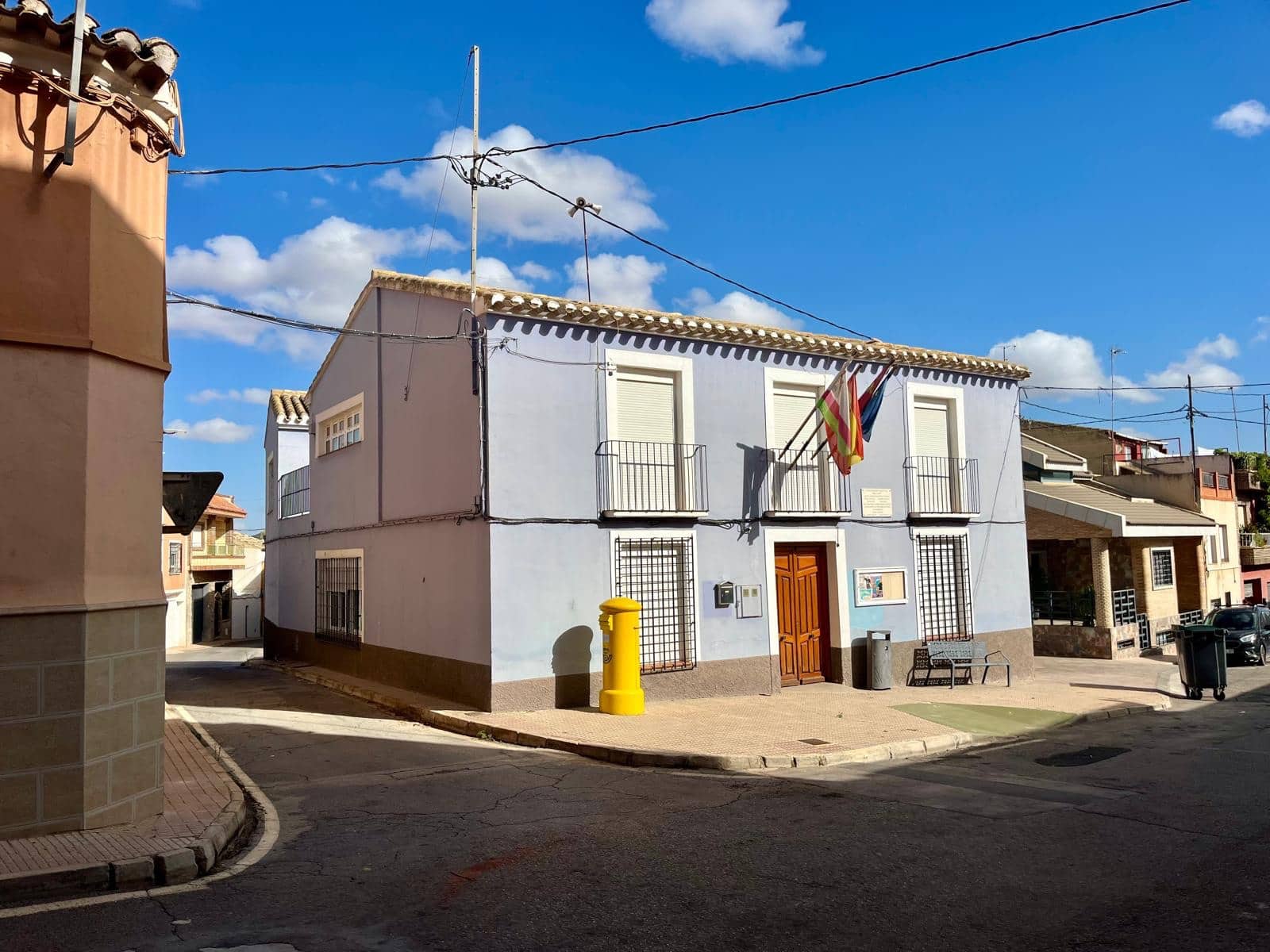 Byggegrund til salg i Bullas - € 170.000 (Ref: 8619414)