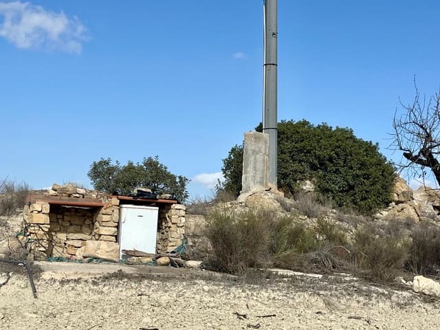 Tomt till salu i Bullas - 170 000 € (Ref: 8619414)