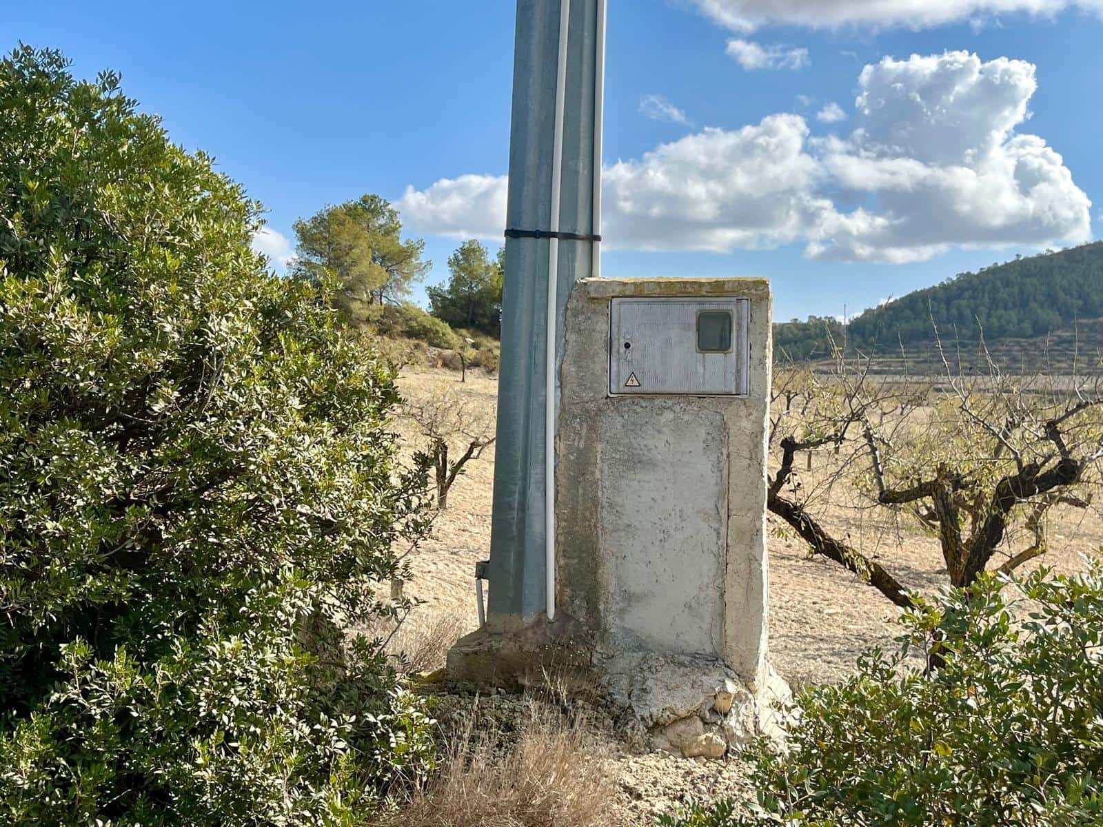 Byggegrund til salg i Bullas - € 170.000 (Ref: 8619414)