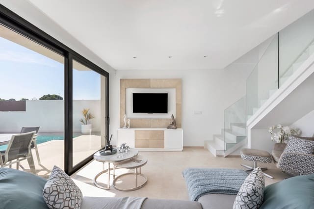 3 slaapkamer Villa te koop in Ciudad, San Javier met zwembad - € 475.000 (Ref: 8651795)