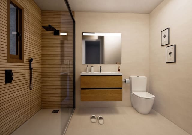 2 sypialnia Willa na sprzedaż w Torre-Pacheco z basenem - 279 900 € (Ref: 8658035)