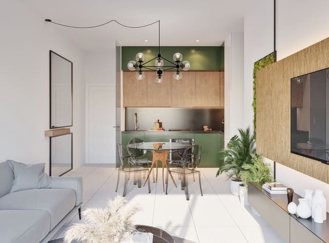 2 Zimmer Apartment zu verkaufen in San Miguel de Salinas mit Pool - 234.900 € (Ref: 8723424)