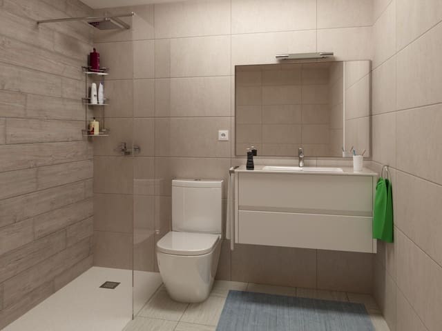 3 sypialnia Willa na sprzedaż w Ciudad, San Javier z basenem - 299 900 € (Ref: 8728839)