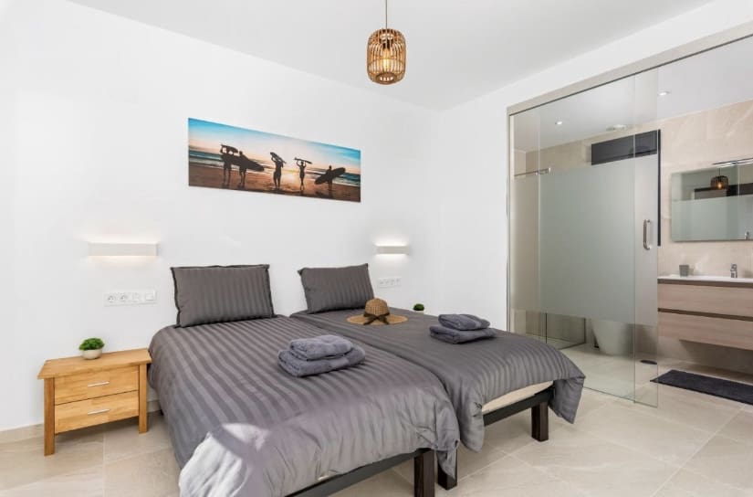 3 sypialnia Willa na sprzedaż w San Miguel de Salinas z basenem - 355 000 € (Ref: 8771309)