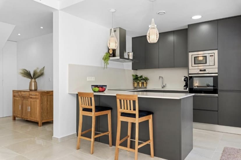 3 sypialnia Willa na sprzedaż w San Miguel de Salinas z basenem - 355 000 € (Ref: 8771309)