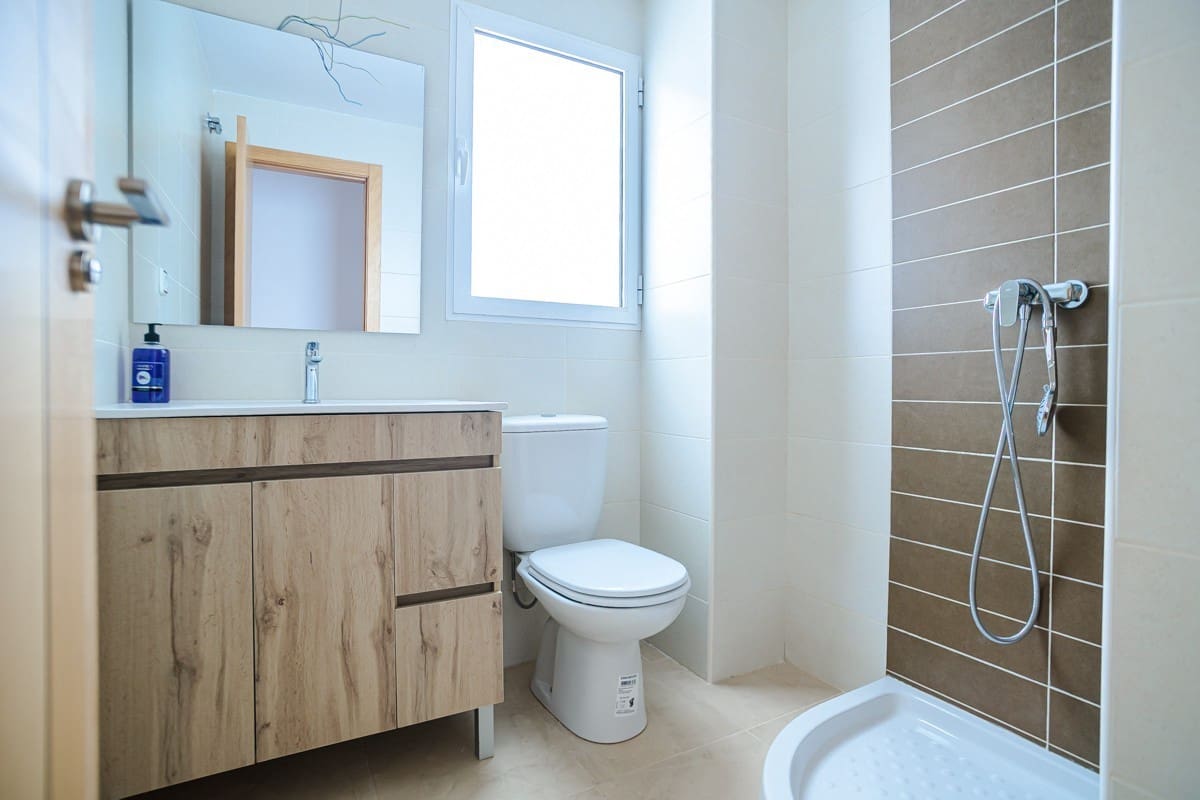 1 sypialnia Apartament na sprzedaż w Orihuela Costa z basenem - 129 500 € (Ref: 8820801)