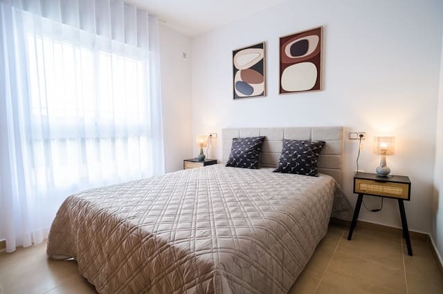 1 sypialnia Apartament na sprzedaż w Lomas de Cabo Roig - Los Dolses, Orihuela z basenem - 129 500 € (Ref: 8820801)