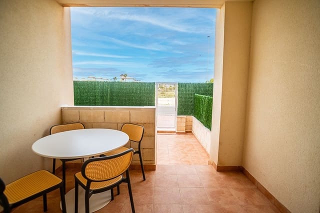 1 slaapkamer Appartement te koop in Lomas de Cabo Roig - Los Dolses, Orihuela met zwembad - € 132.500 (Ref: 8820801)