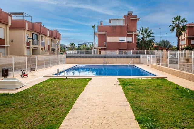 1 sypialnia Apartament na sprzedaż w Lomas de Cabo Roig - Los Dolses, Orihuela z basenem - 129 500 € (Ref: 8820801)