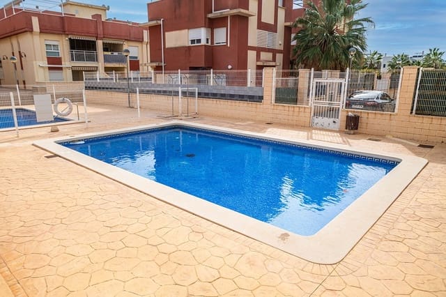 1 sypialnia Apartament na sprzedaż w Lomas de Cabo Roig - Los Dolses, Orihuela z basenem - 129 500 € (Ref: 8820801)