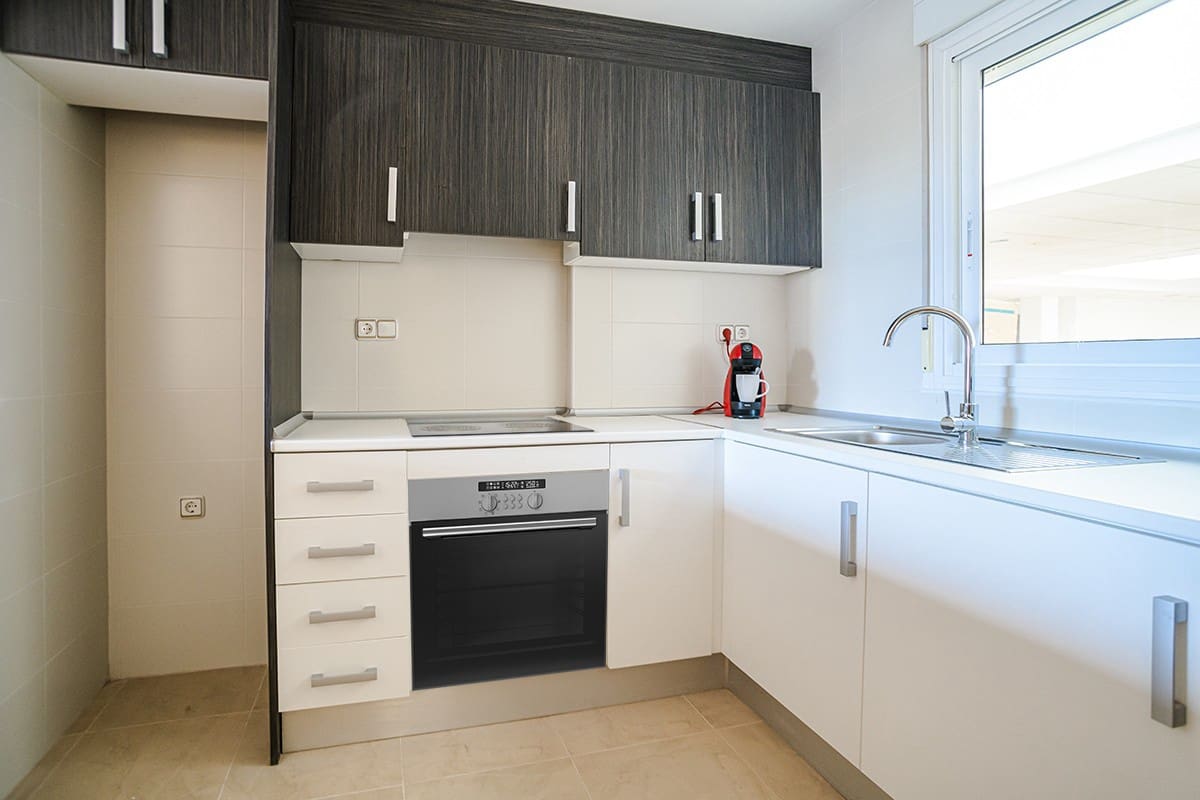 2 sypialnia Apartament na sprzedaż w Orihuela Costa z basenem - 157 500 € (Ref: 8821142)