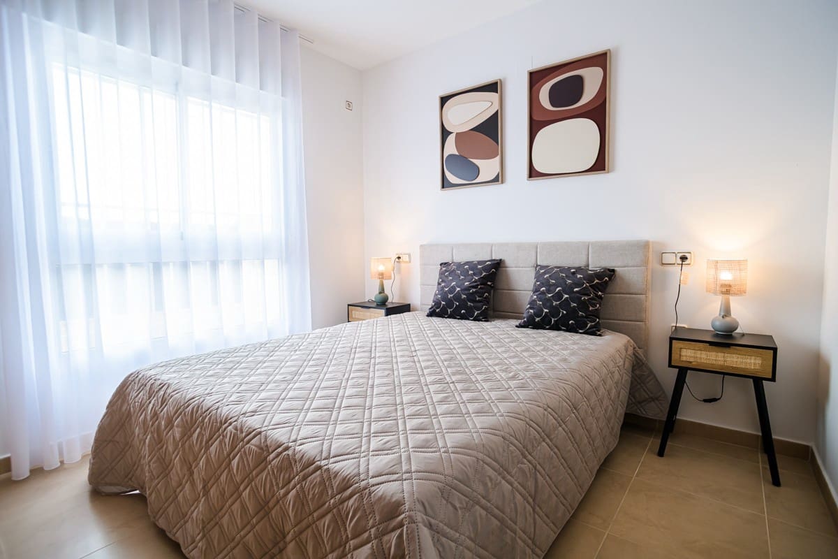 2 sypialnia Apartament na sprzedaż w Orihuela Costa z basenem - 157 500 € (Ref: 8821142)